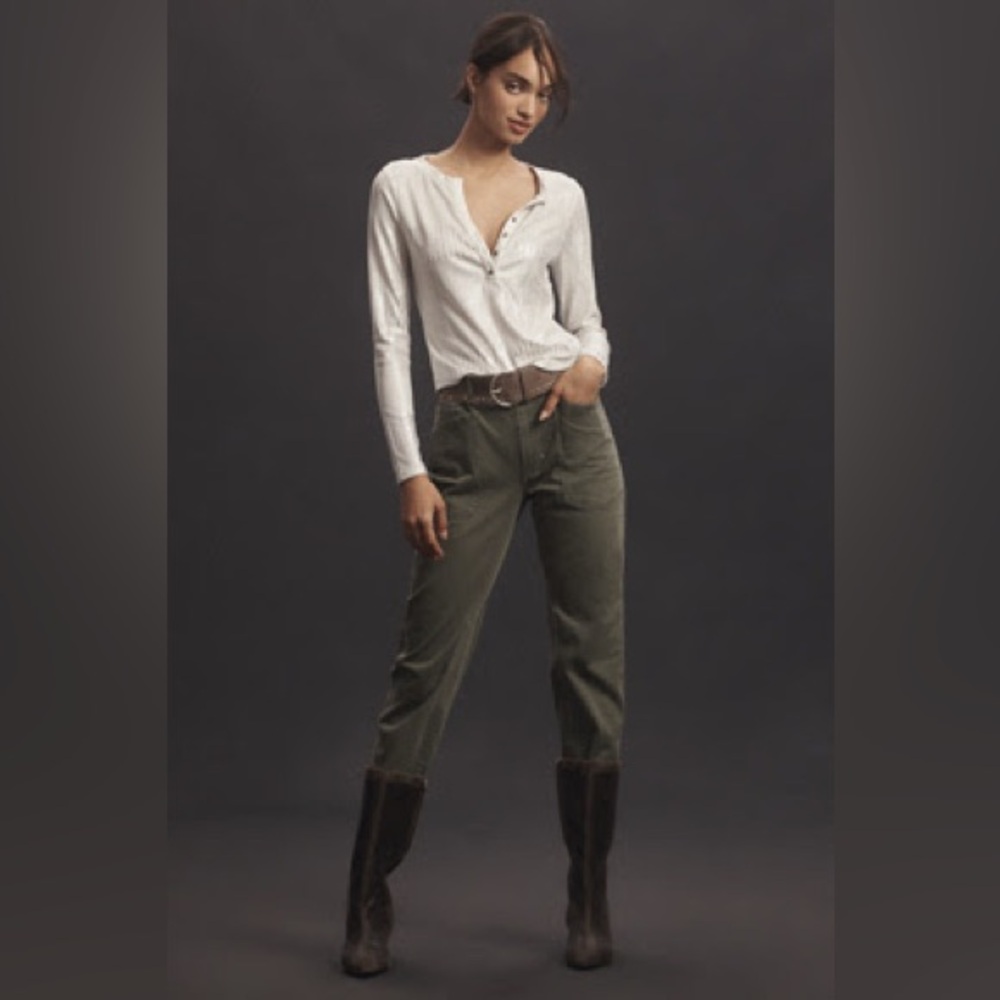 NWT Pilcro Pants - Picture 2 of 6